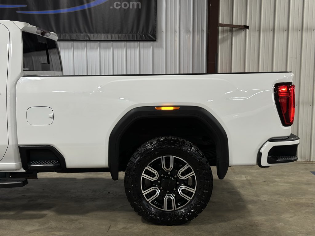 2020 Gmc Sierra AT4 photo 4