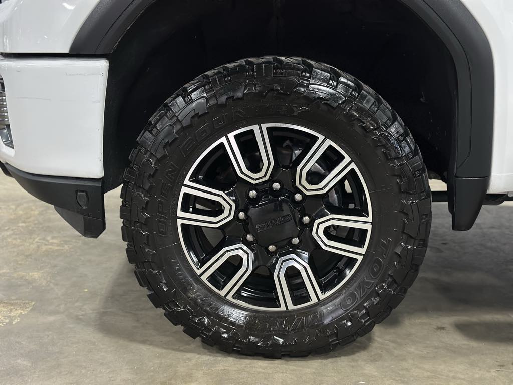 2020 Gmc Sierra AT4 photo 5