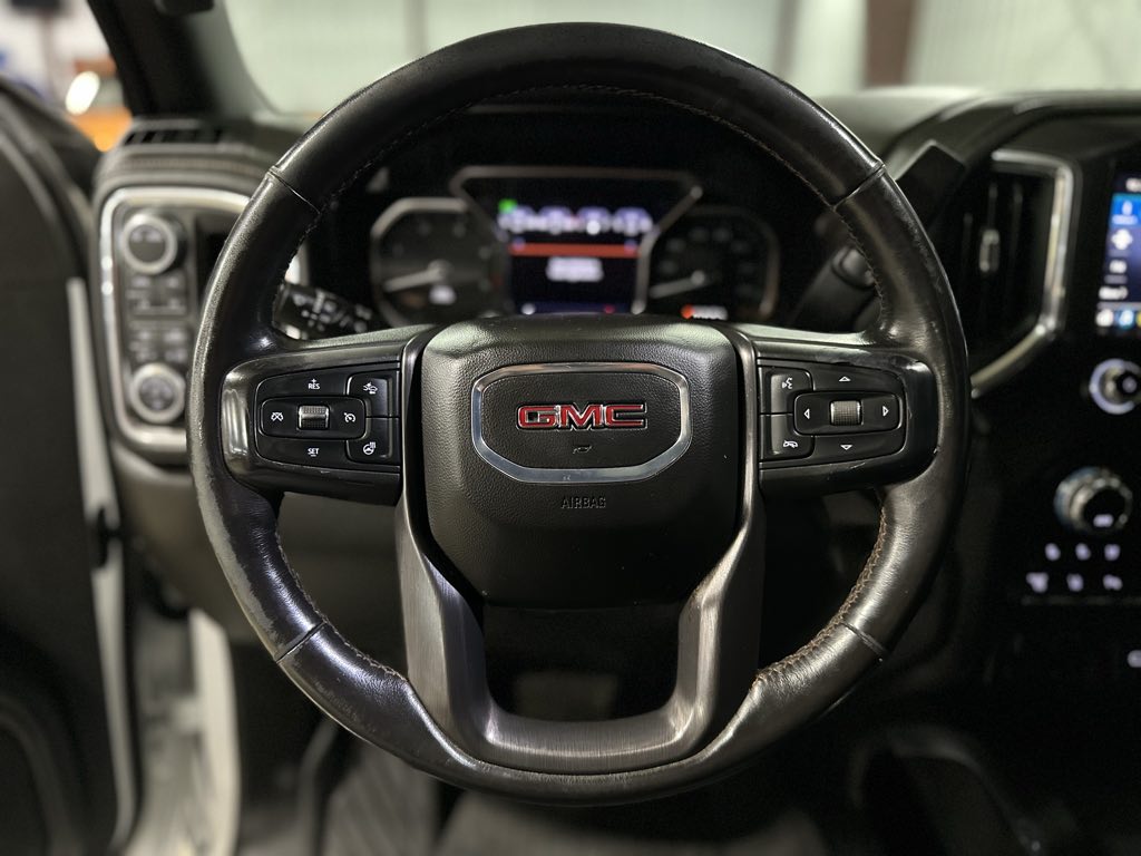 2020 Gmc Sierra AT4 photo 11