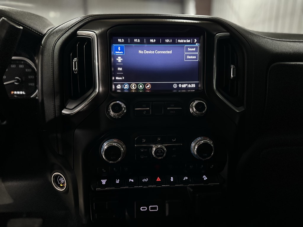 2020 Gmc Sierra AT4 photo 12