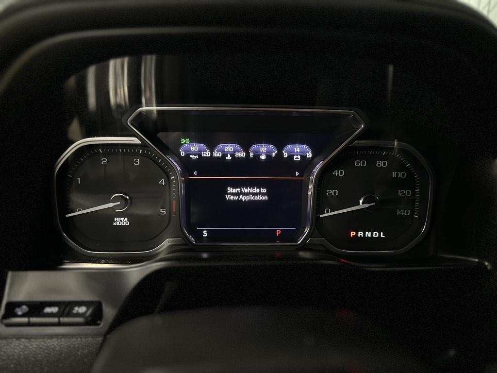 2020 Gmc Sierra AT4 photo 13