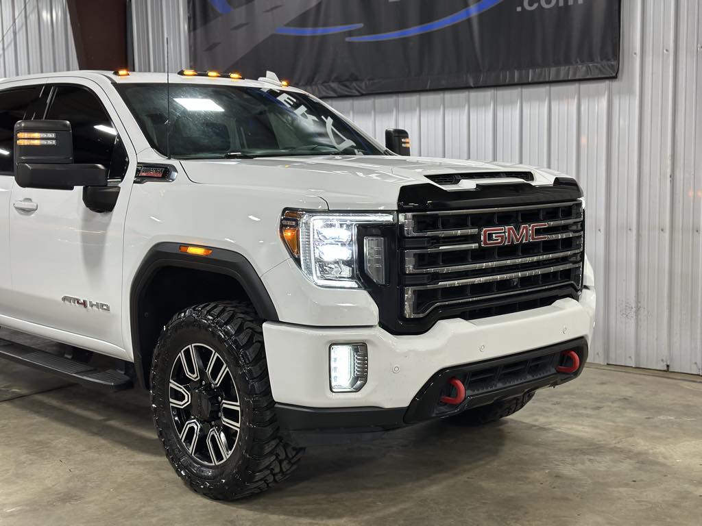 2020 Gmc Sierra AT4 photo 16