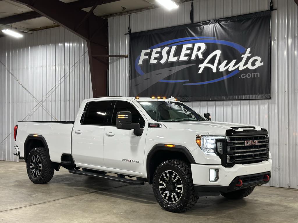 2020 Gmc Sierra AT4 photo 17