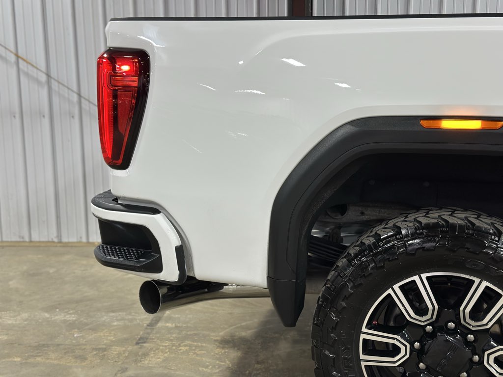 2020 Gmc Sierra AT4 photo 18