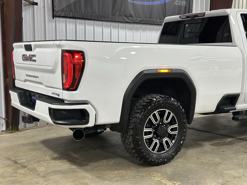 2020 Gmc Sierra AT4 photo 30