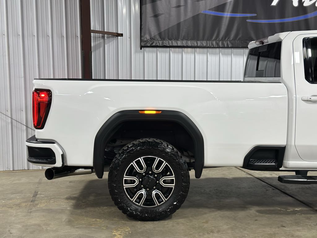 2020 Gmc Sierra AT4 photo 31