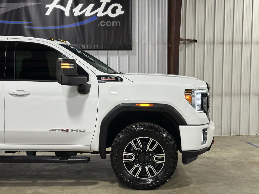 2020 Gmc Sierra AT4 photo 32