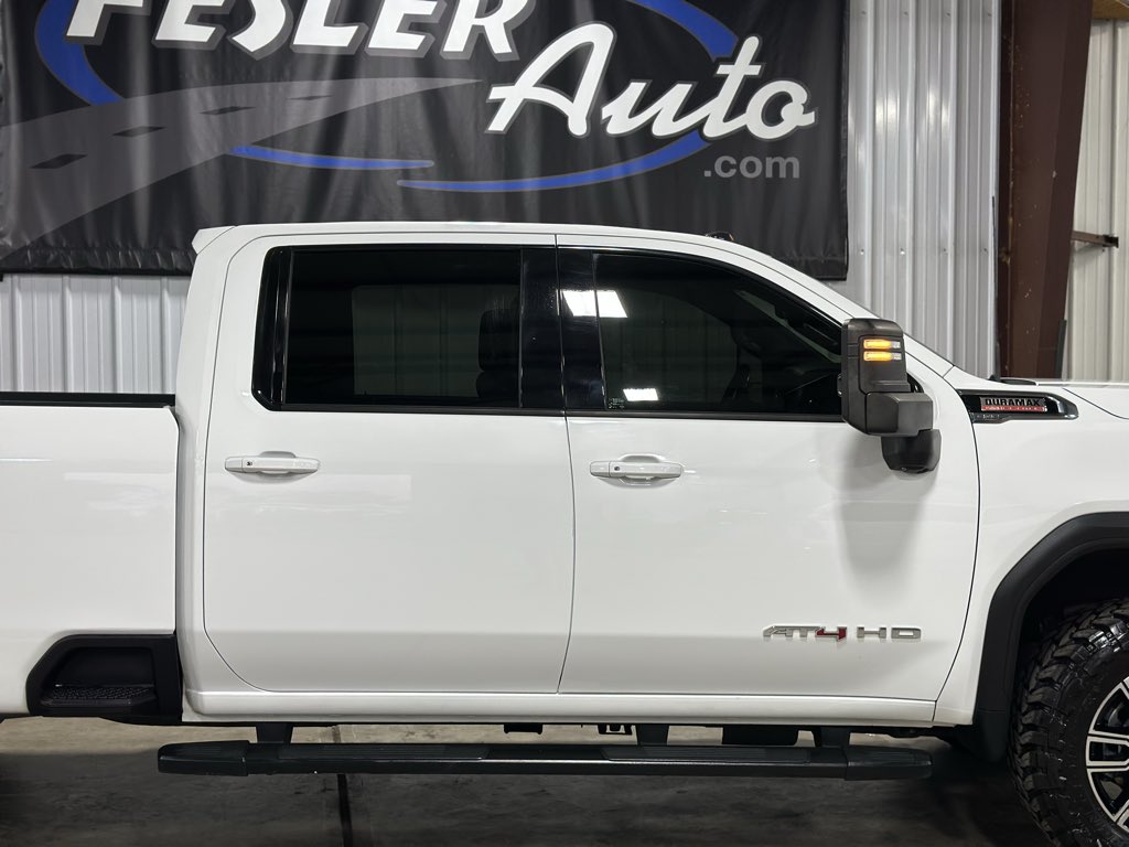 2020 Gmc Sierra AT4 photo 33