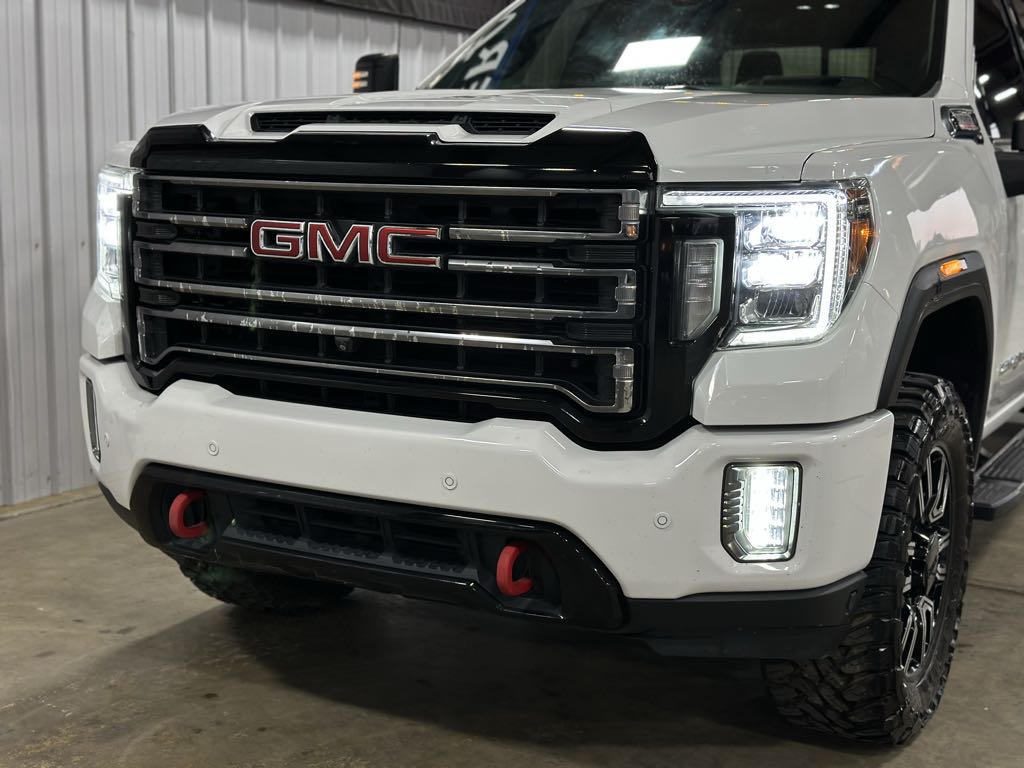 2020 Gmc Sierra AT4 photo 40
