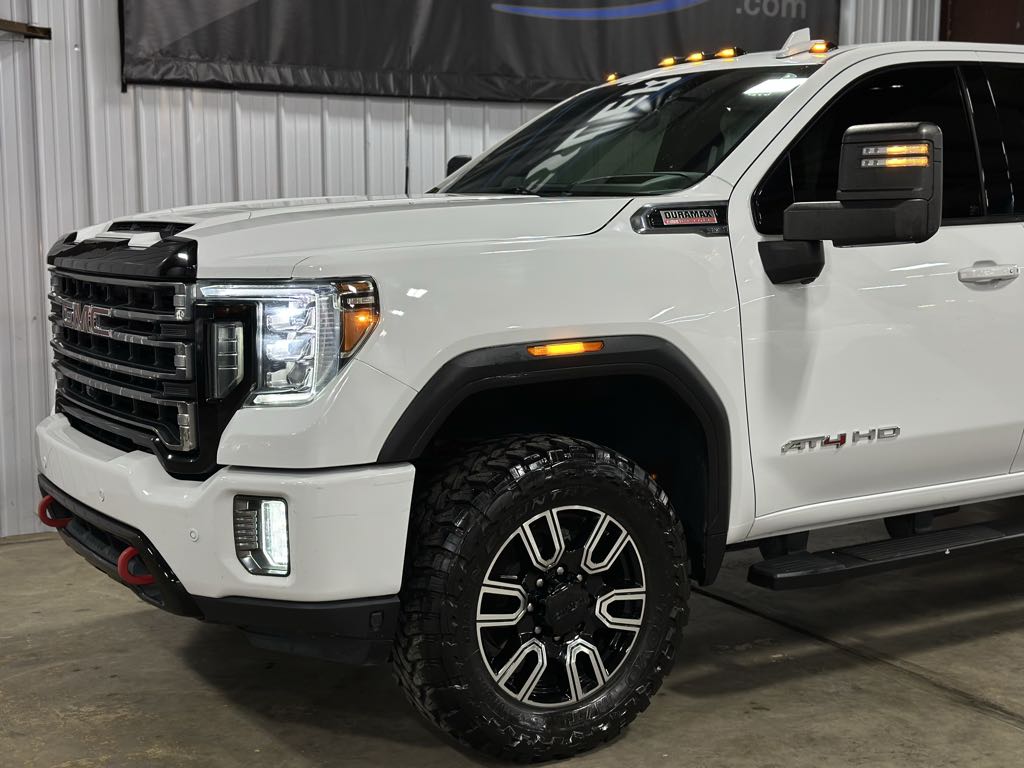 2020 Gmc Sierra AT4 photo 41