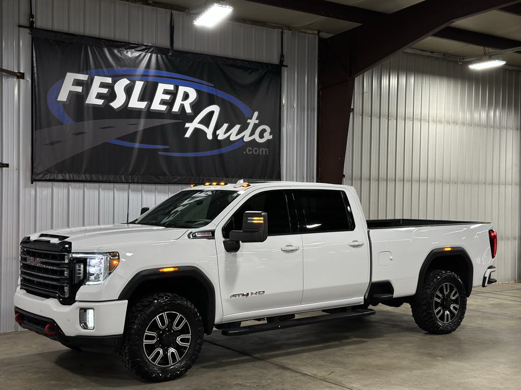 2020 Gmc Sierra AT4 photo 42