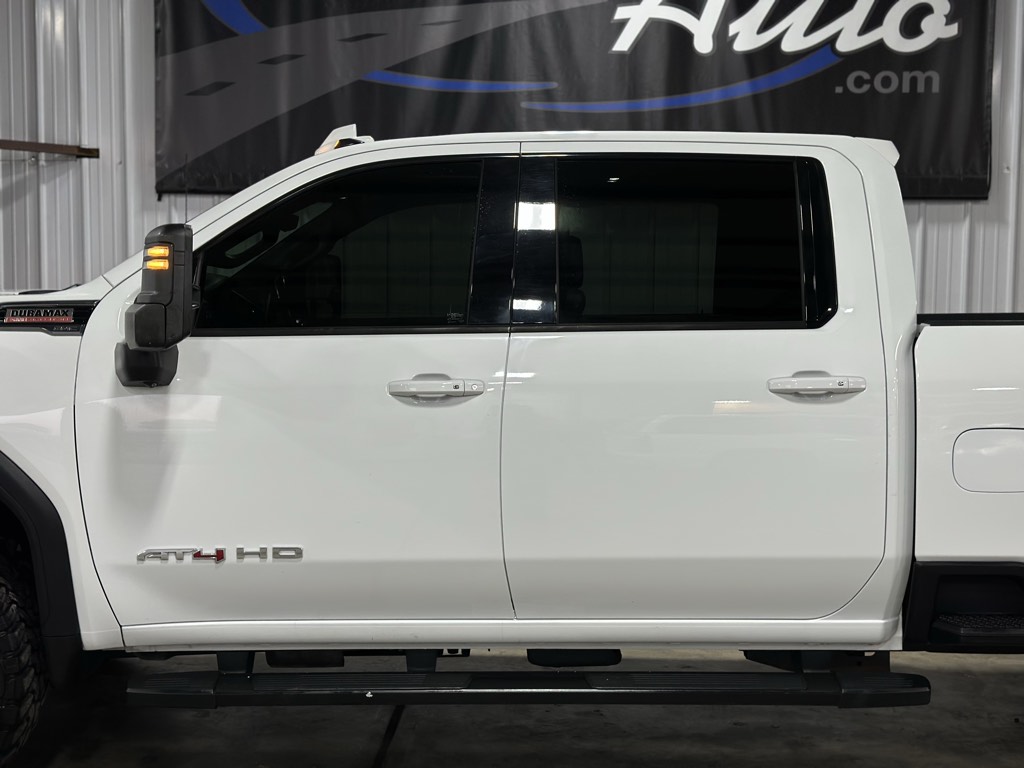 2020 Gmc Sierra AT4 photo 44