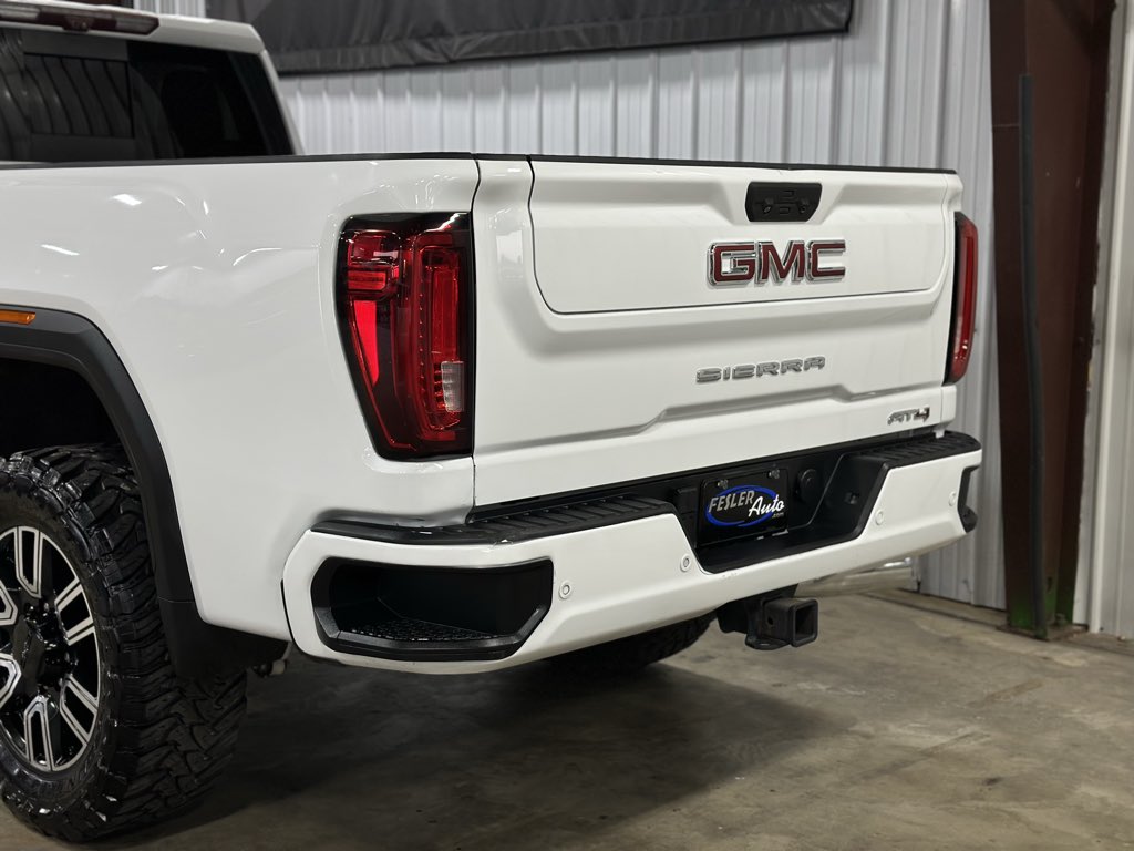 2020 Gmc Sierra AT4 photo 45