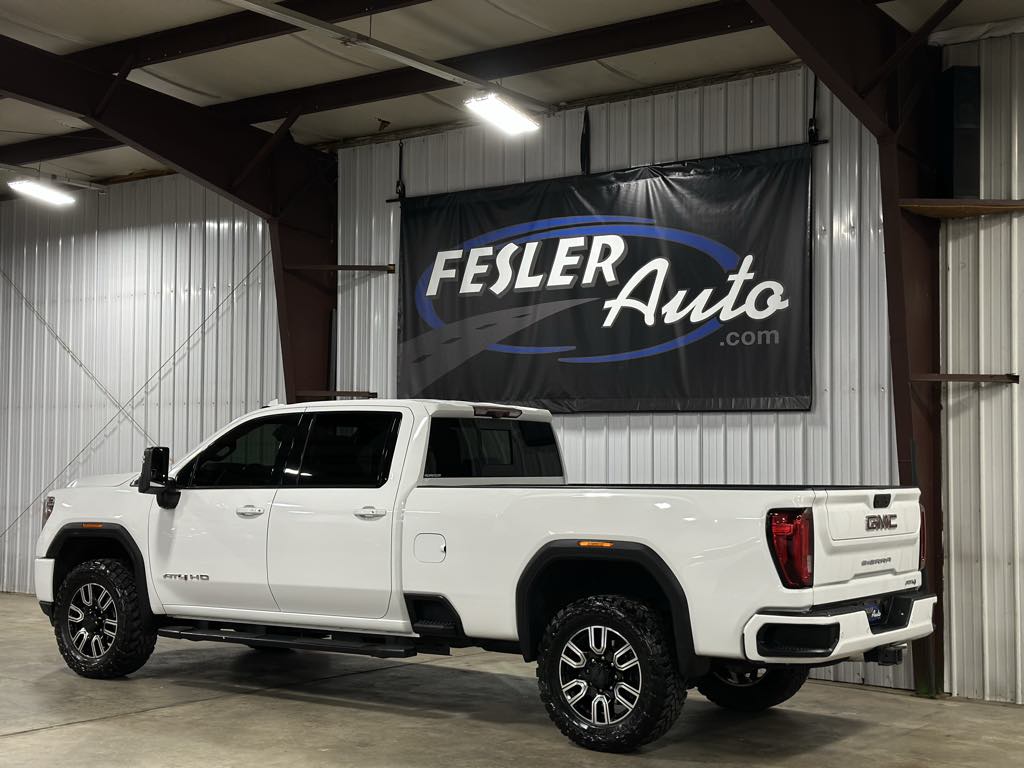 2020 Gmc Sierra AT4 photo 46