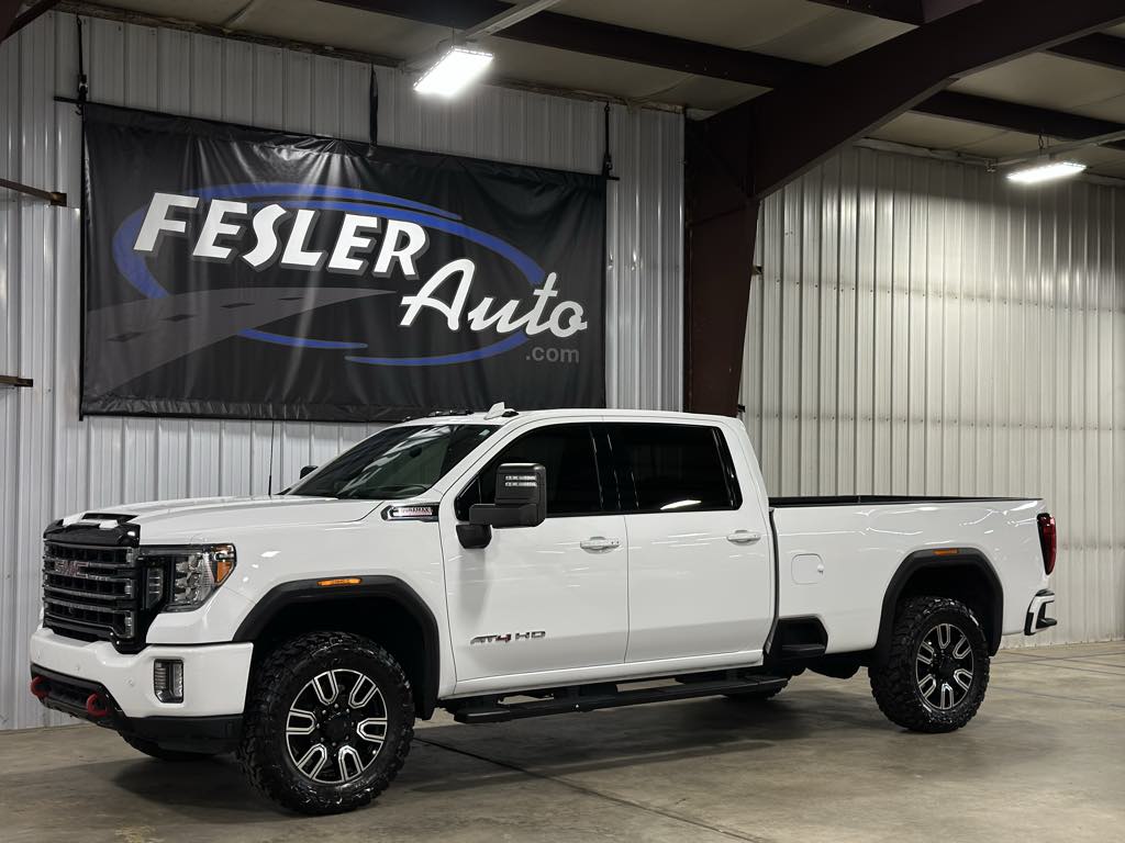 2020 Gmc Sierra AT4 photo 47