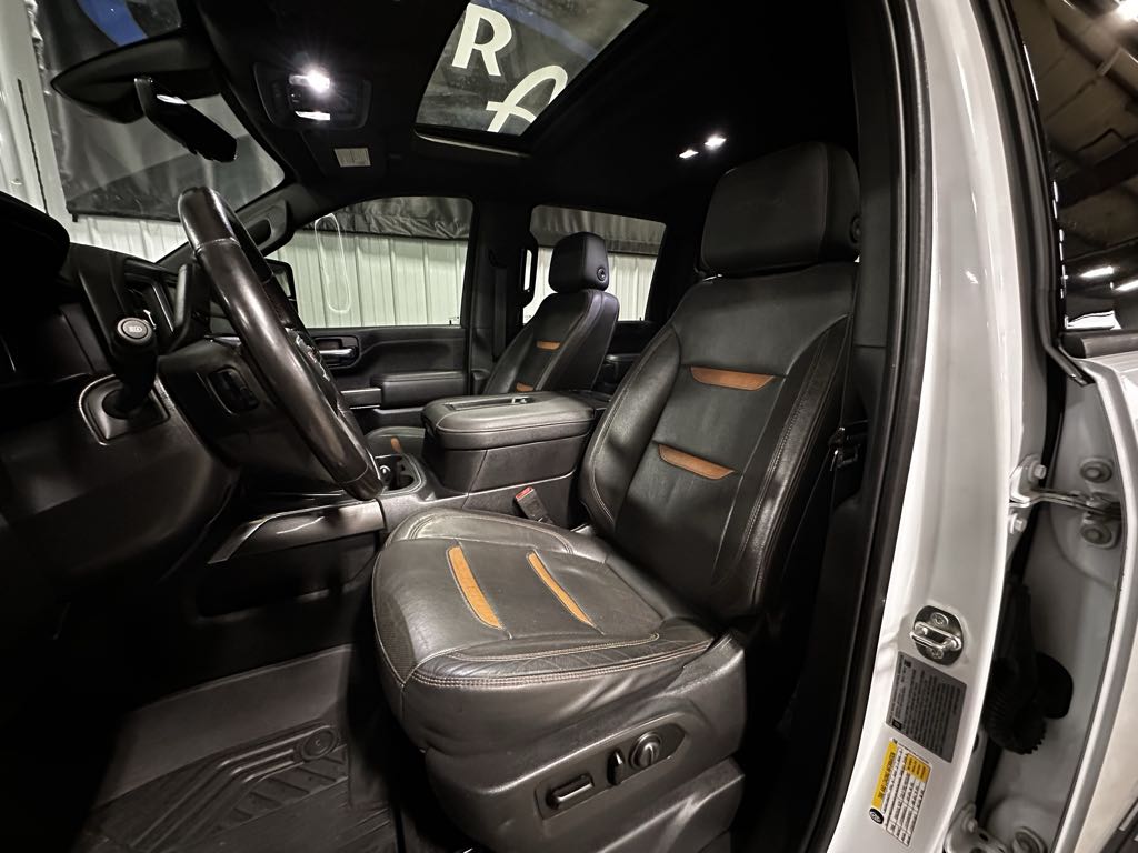 2020 Gmc Sierra AT4 photo 48
