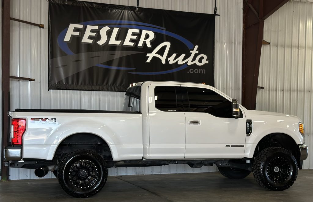 2017 Ford F-250 Lariat photo 7