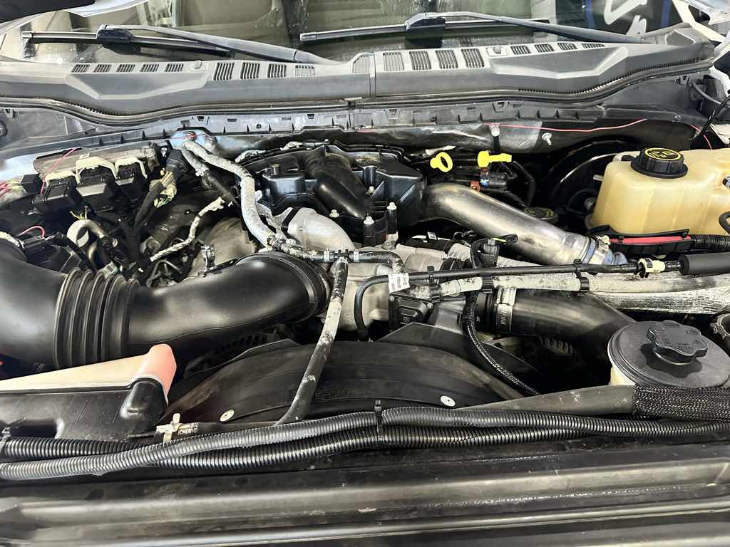 2017 Ford F-250 Lariat photo 8