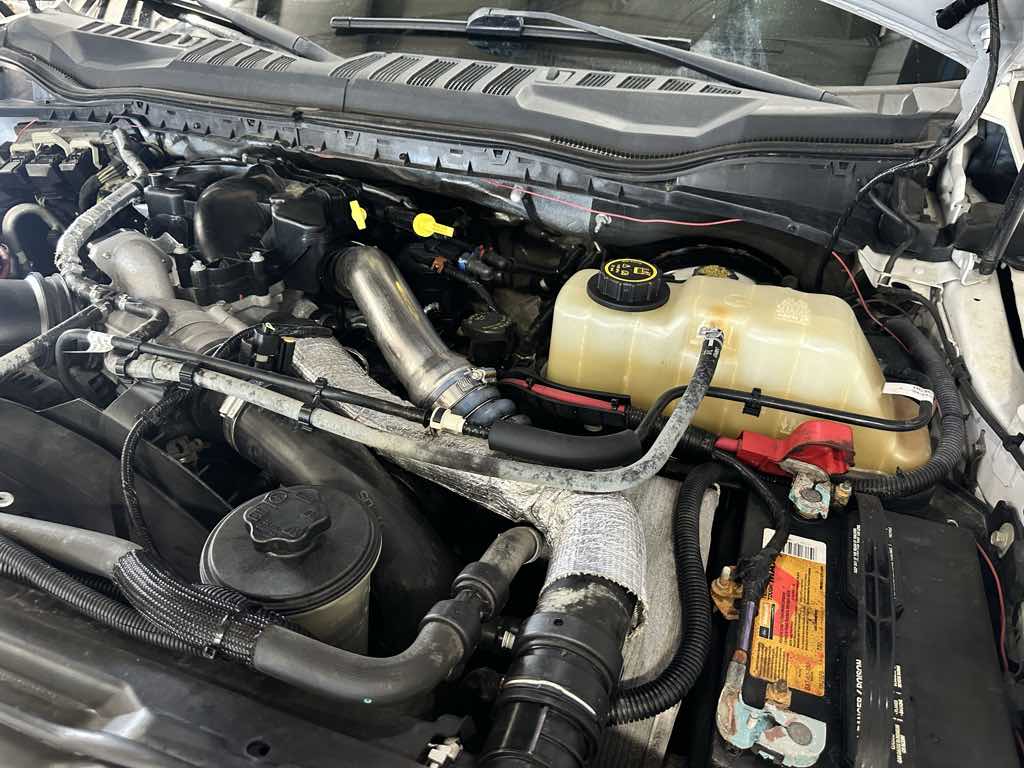 2017 Ford F-250 Lariat photo 13