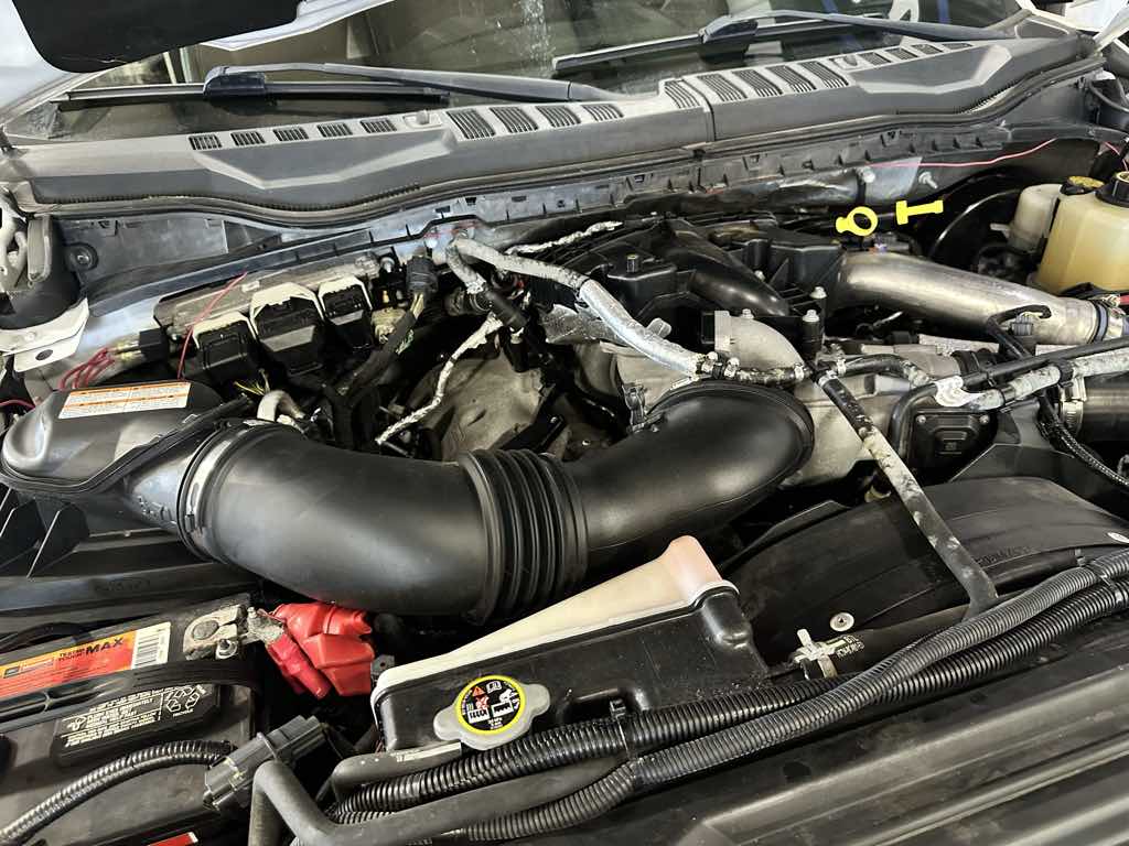 2017 Ford F-250 Lariat photo 29