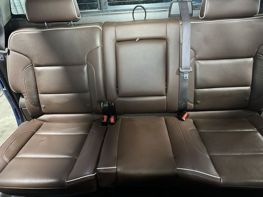 2016 Chevrolet Silverado 2500HD High Country photo 12