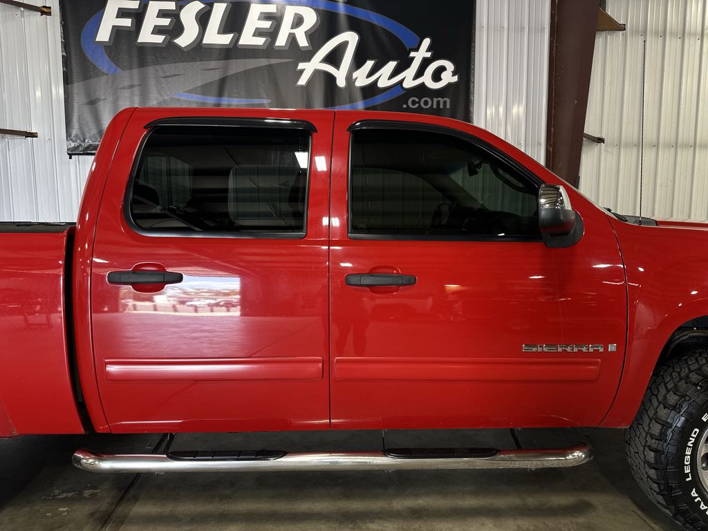 2009 Gmc Sierra 1500 SLE photo 2