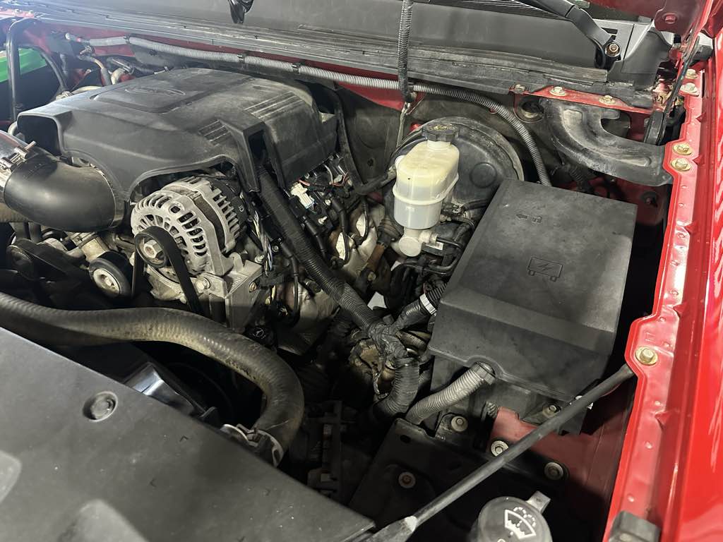 2009 Gmc Sierra 1500 SLE photo 4