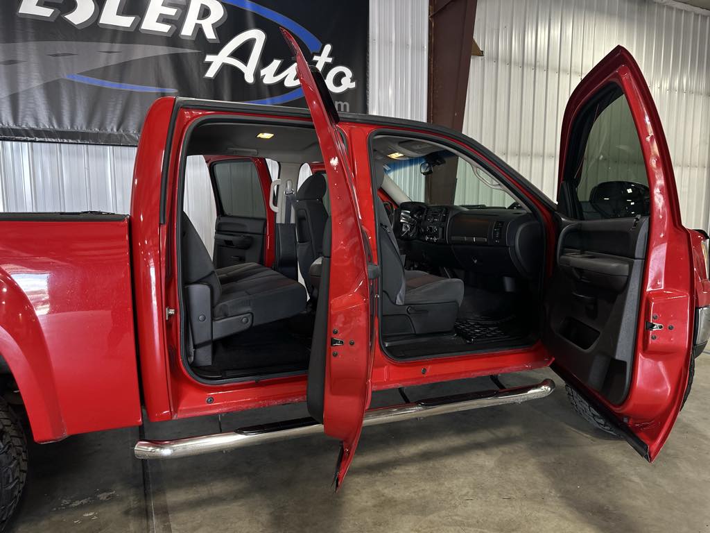 2009 Gmc Sierra 1500 SLE photo 5