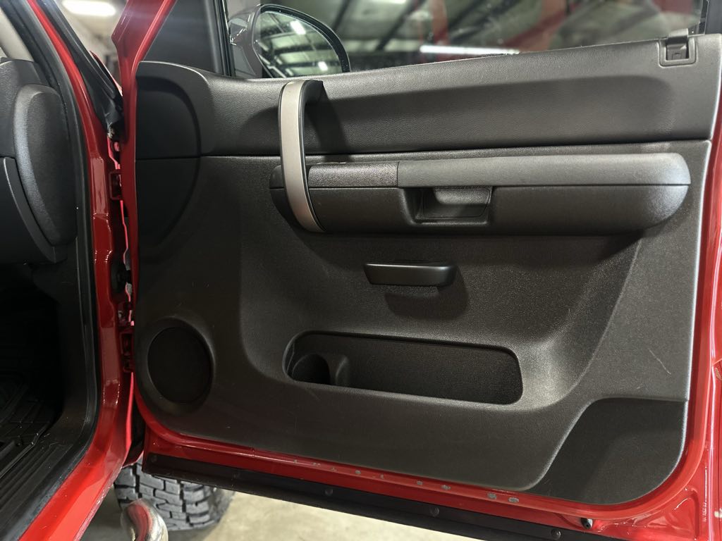 2009 Gmc Sierra 1500 SLE photo 7
