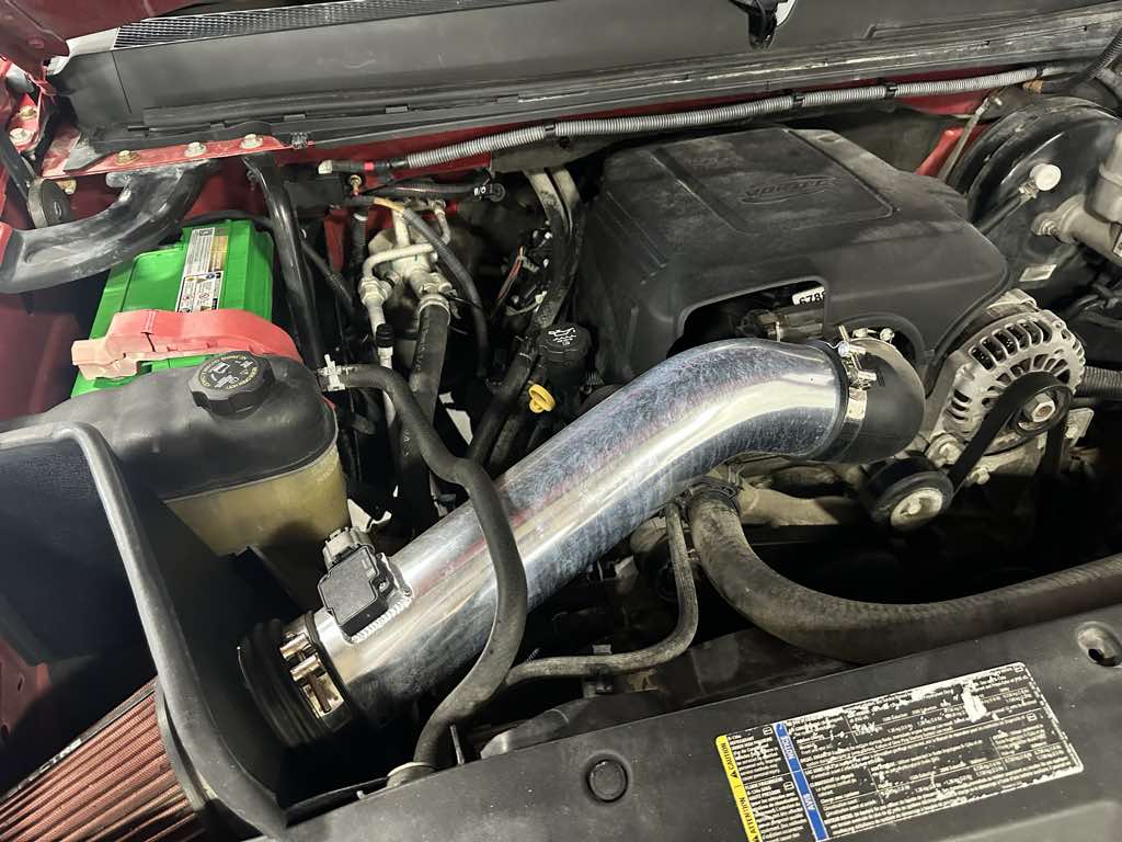 2009 Gmc Sierra 1500 SLE photo 9