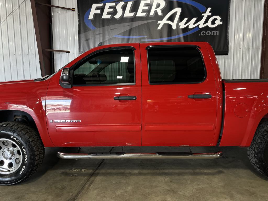 2009 Gmc Sierra 1500 SLE photo 10