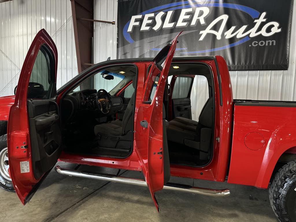 2009 Gmc Sierra 1500 SLE photo 11