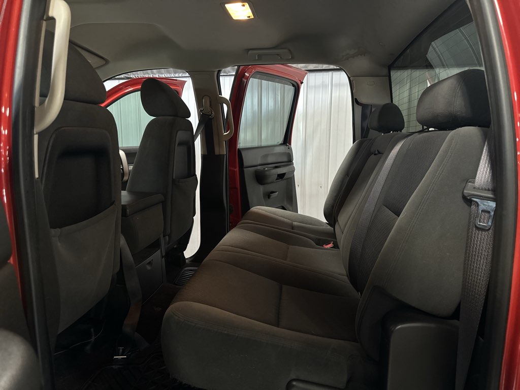 2009 Gmc Sierra 1500 SLE photo 12