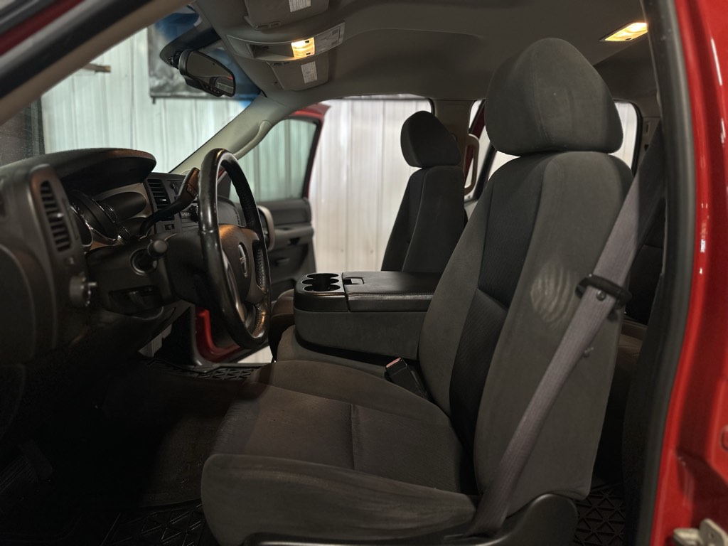 2009 Gmc Sierra 1500 SLE photo 13