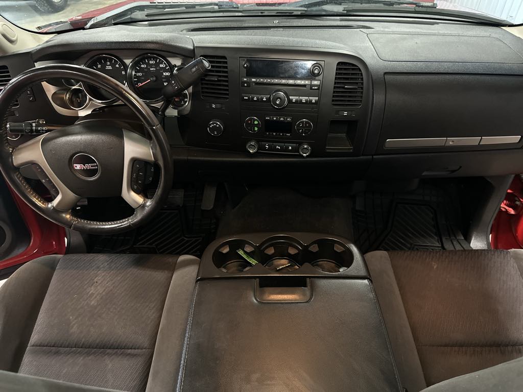 2009 Gmc Sierra 1500 SLE photo 15