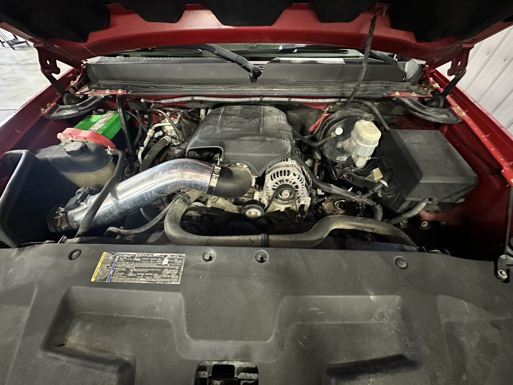 2009 Gmc Sierra 1500 SLE photo 16