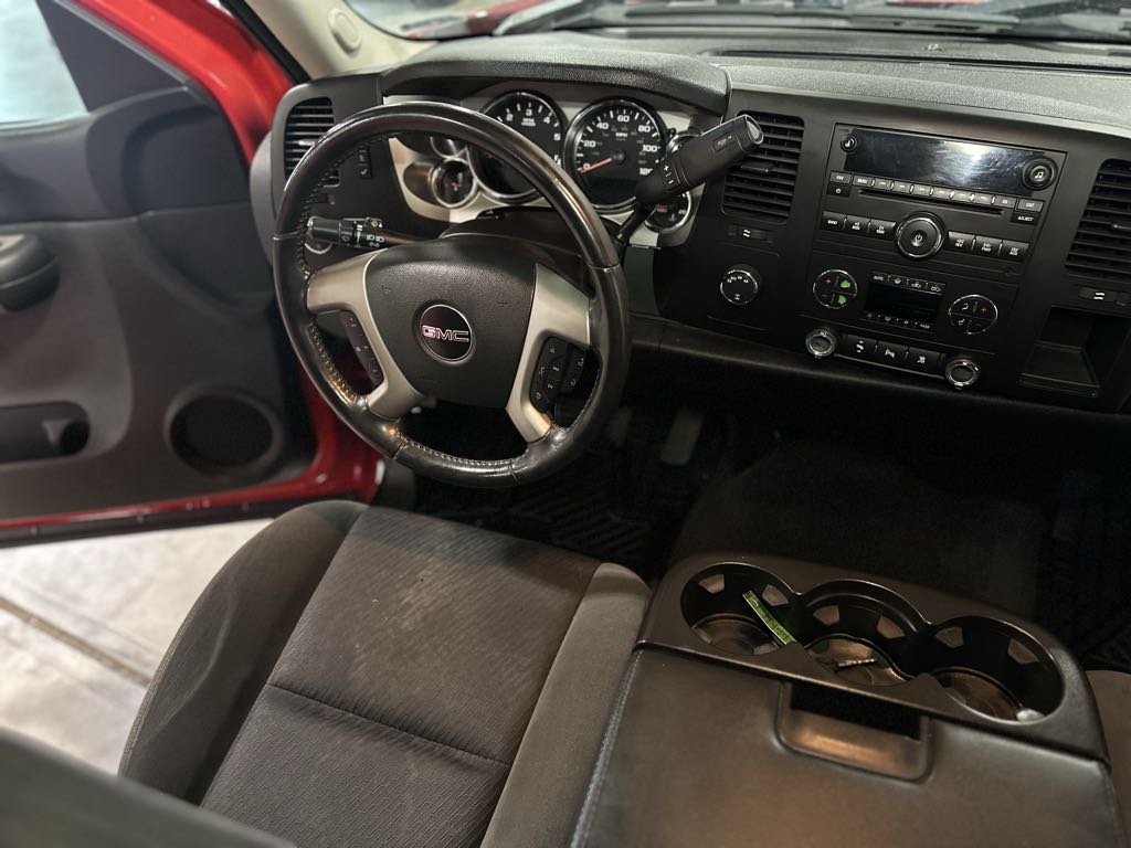 2009 Gmc Sierra 1500 SLE photo 21