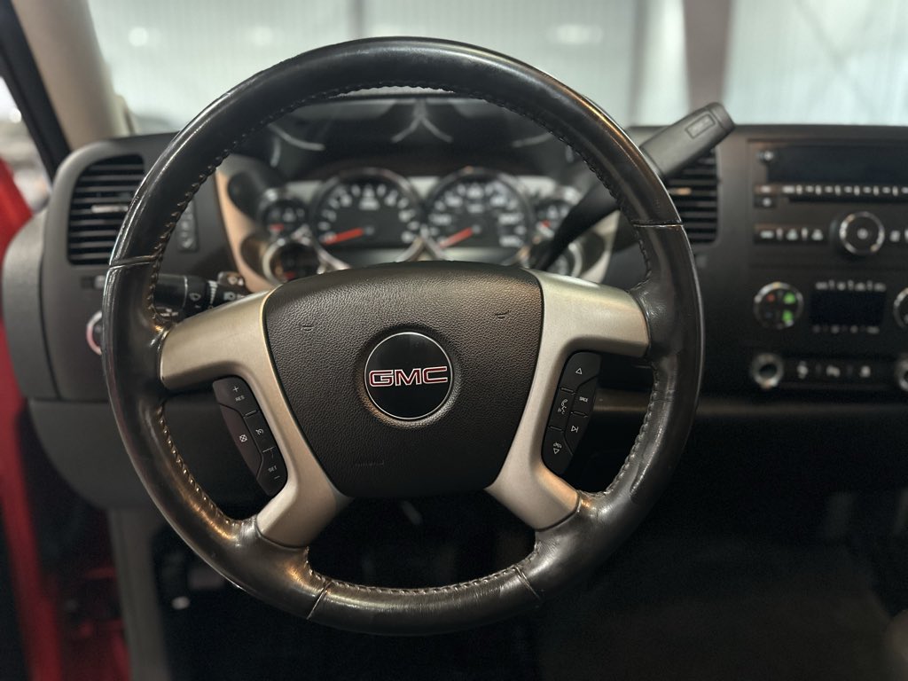 2009 Gmc Sierra 1500 SLE photo 22