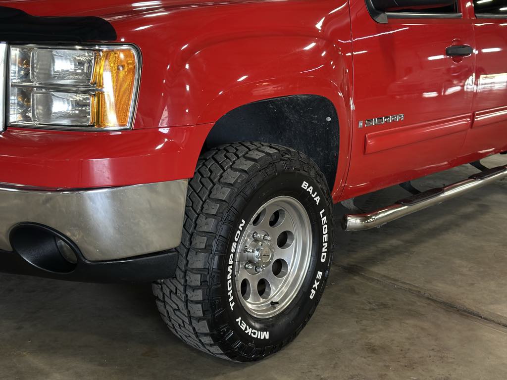 2009 Gmc Sierra 1500 SLE photo 25