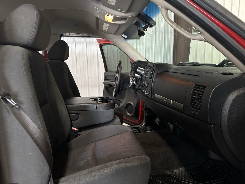 2009 Gmc Sierra 1500 SLE photo 28