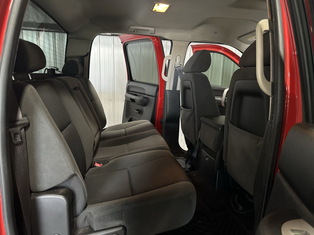 2009 Gmc Sierra 1500 SLE photo 30