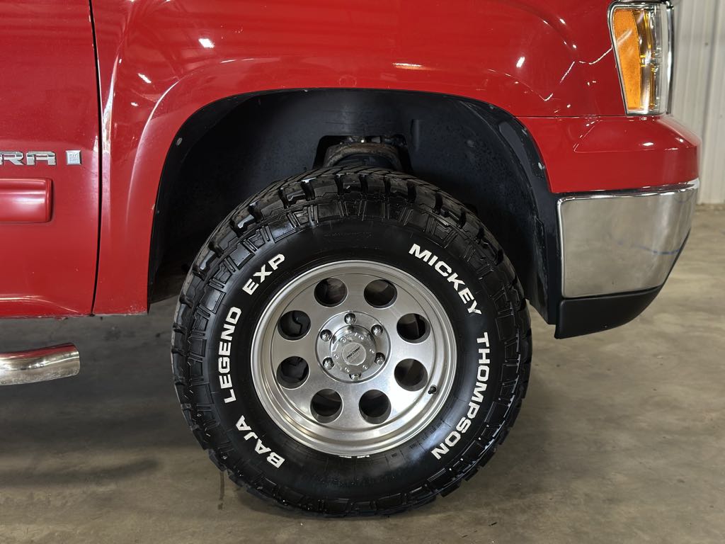 2009 Gmc Sierra 1500 SLE photo 31
