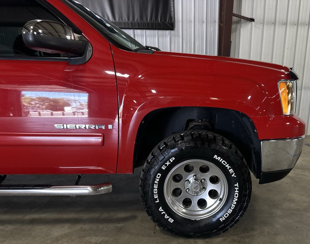2009 Gmc Sierra 1500 SLE photo 33