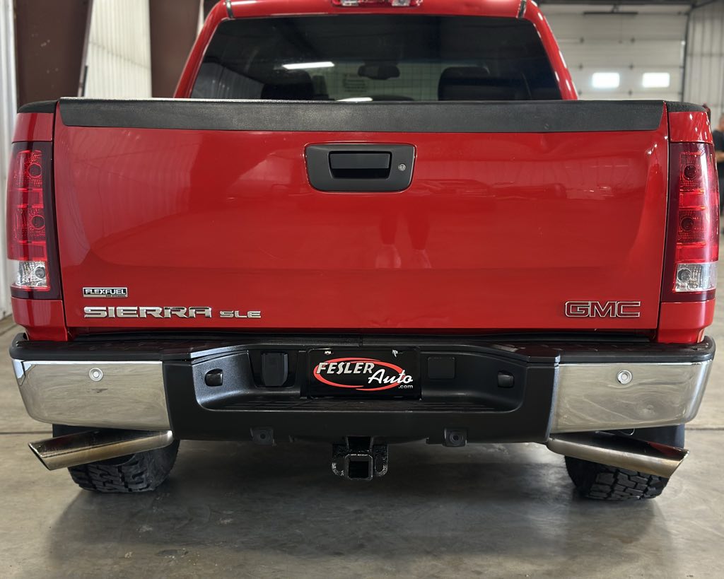2009 Gmc Sierra 1500 SLE photo 34