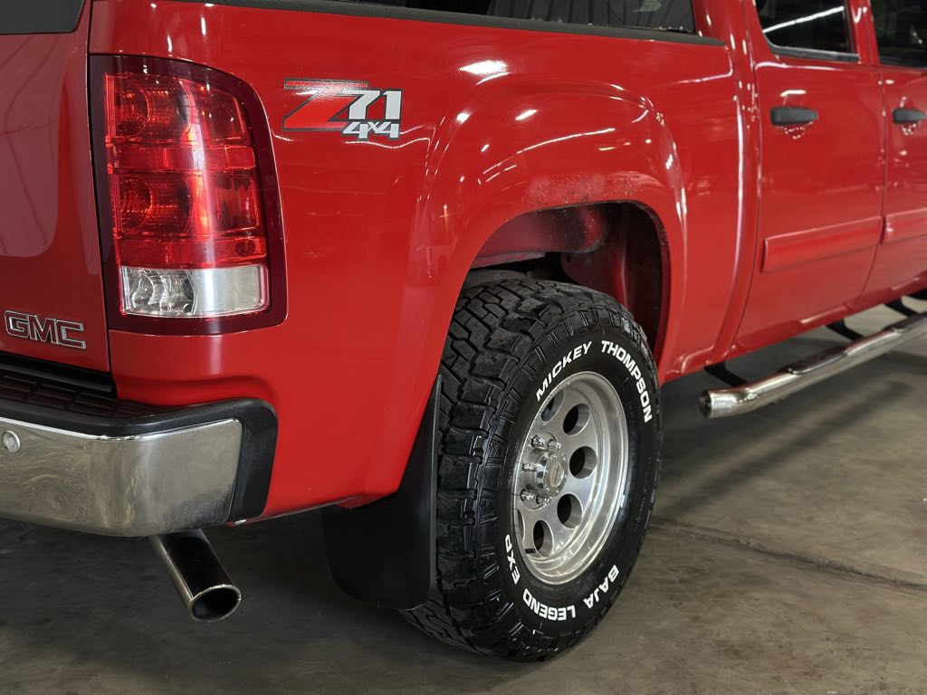 2009 Gmc Sierra 1500 SLE photo 35