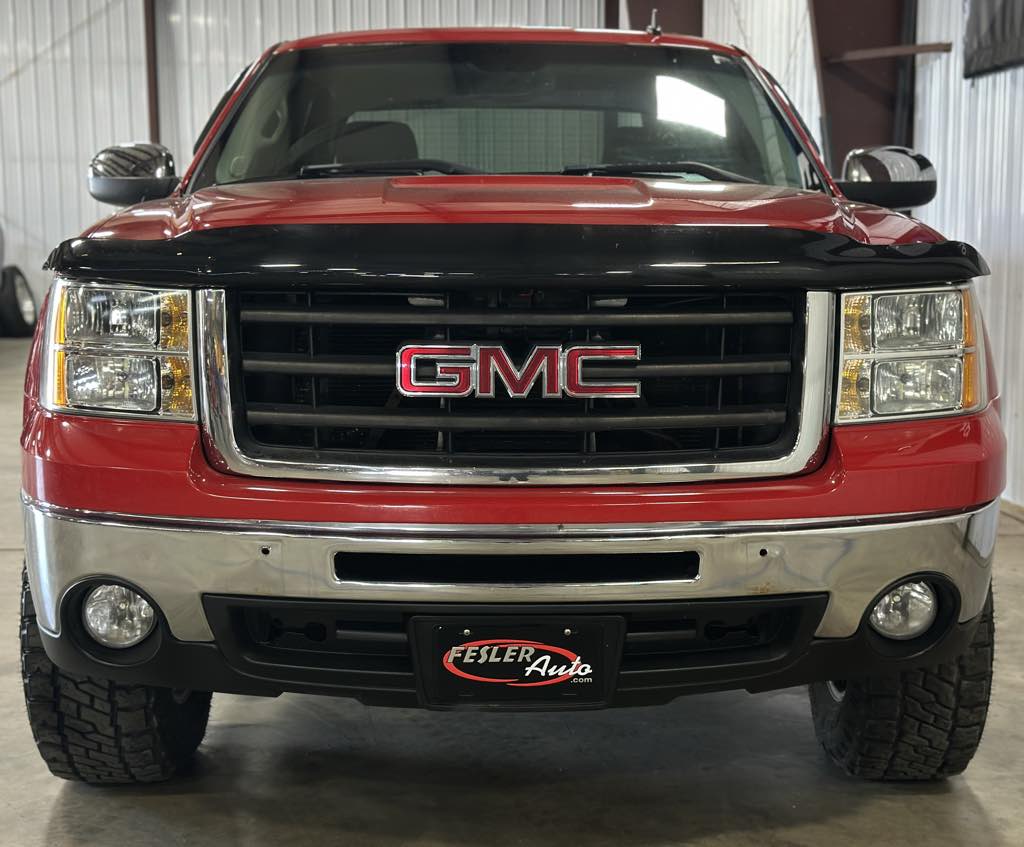 2009 Gmc Sierra 1500 SLE photo 36