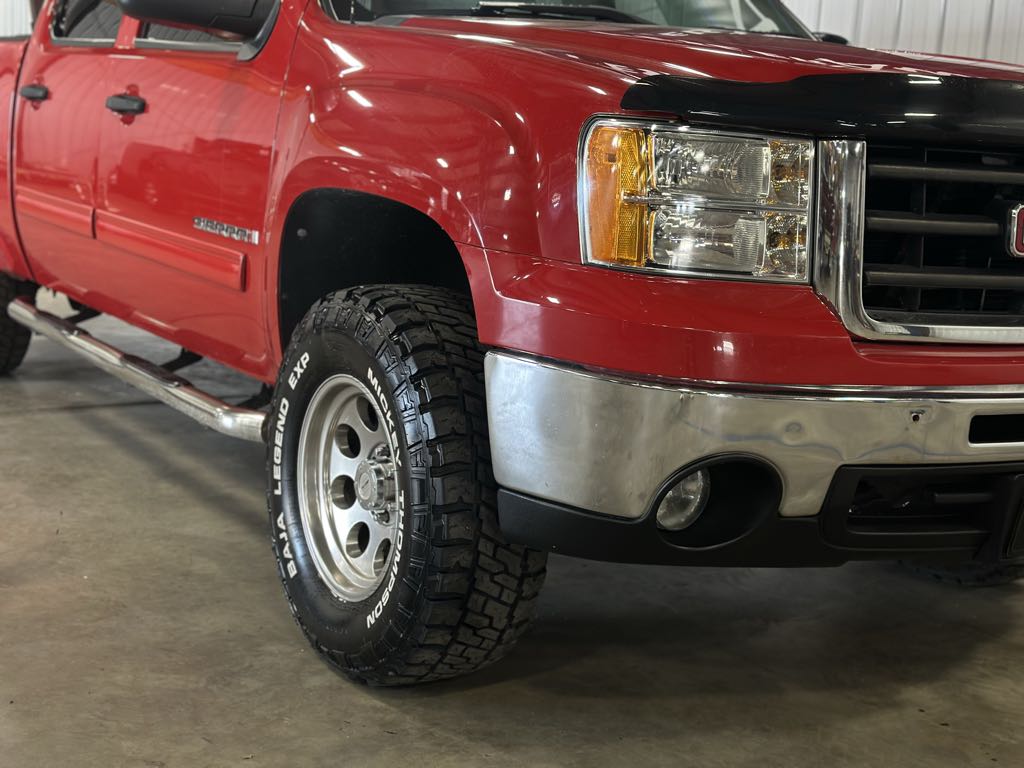 2009 Gmc Sierra 1500 SLE photo 37