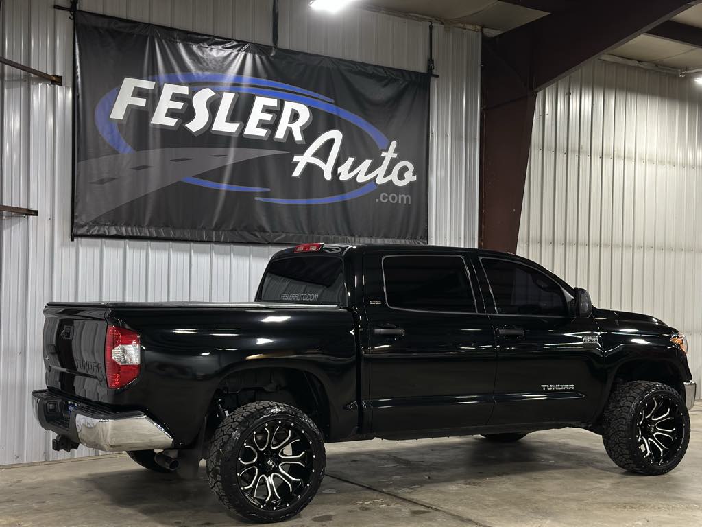 2016 Toyota Tundra SR5 TRD Pro photo 3