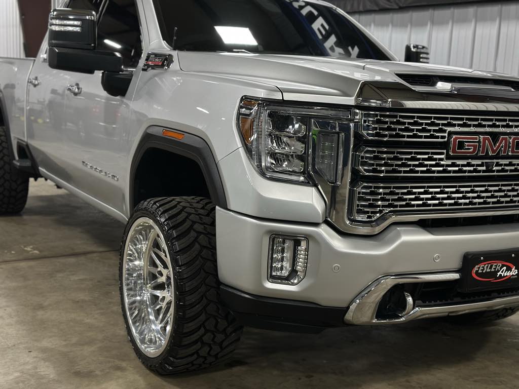 2020 Gmc Sierra Denali photo 2