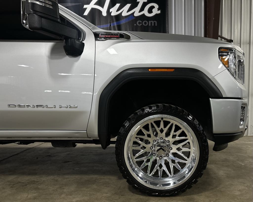 2020 Gmc Sierra Denali photo 4